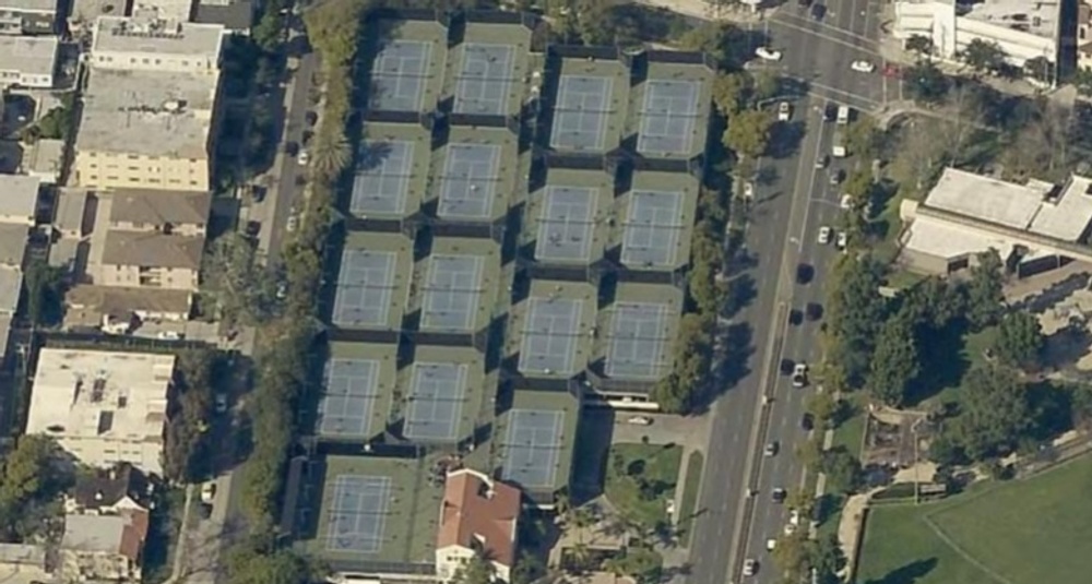 Photo of Pickleball at La Cienega Tennis Center