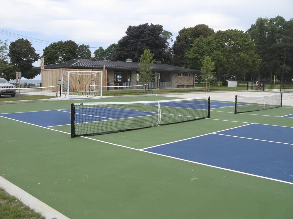 Photo of Pickleball at Dunkirk Pickleball Courts