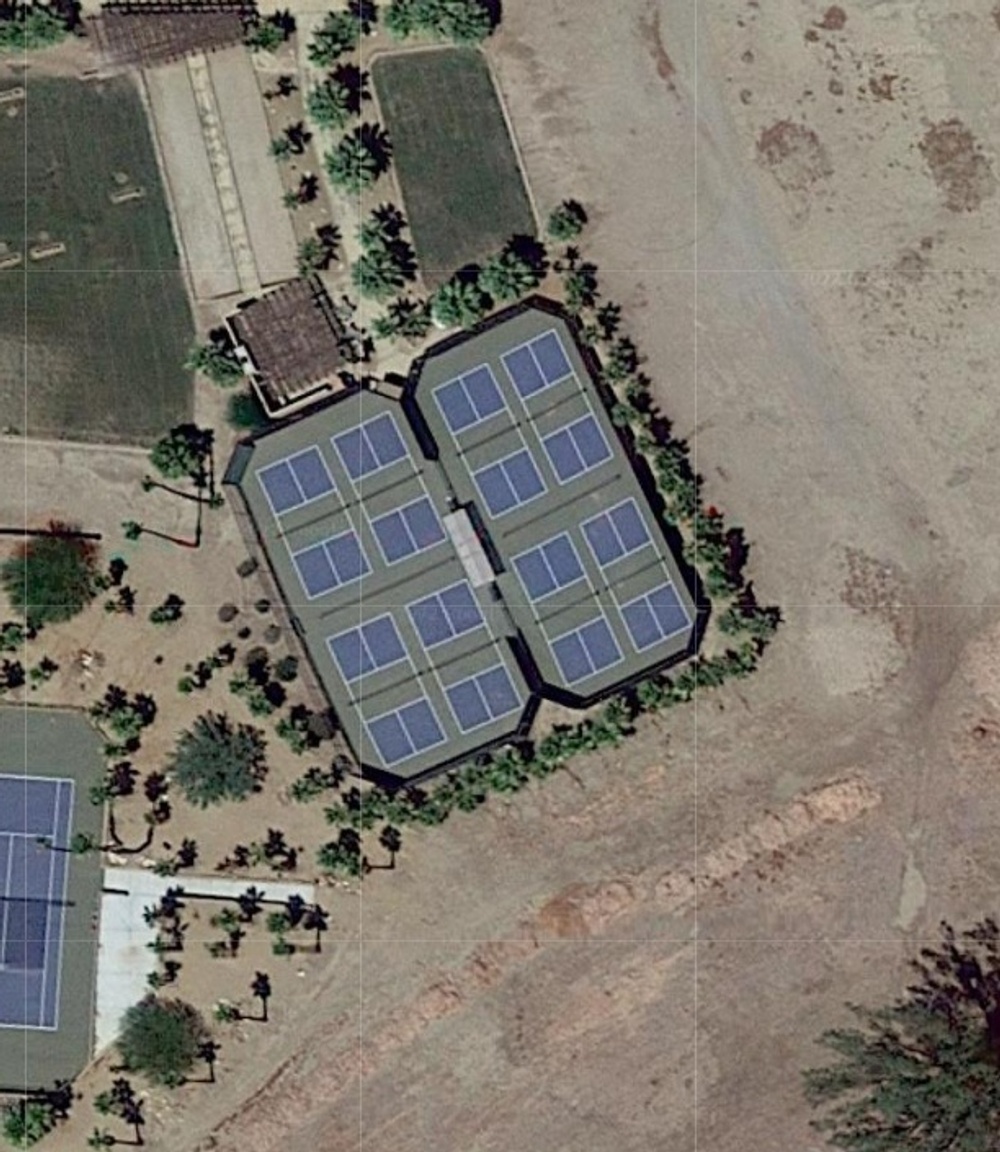 Photo of Pickleball at Adorable Nile Crocodile Courts