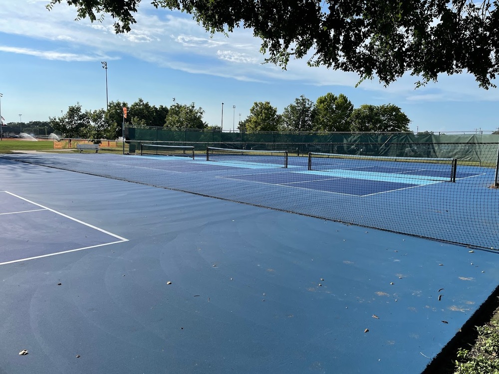 Photo of Pickleball at Determined Dogo Guatemalteco Courts