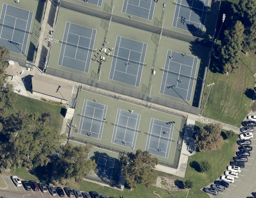 Photo of Pickleball at Fremont Tennis Center