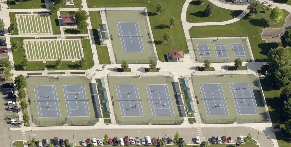 Photo of Pickleball at Common Holland Lop Courts