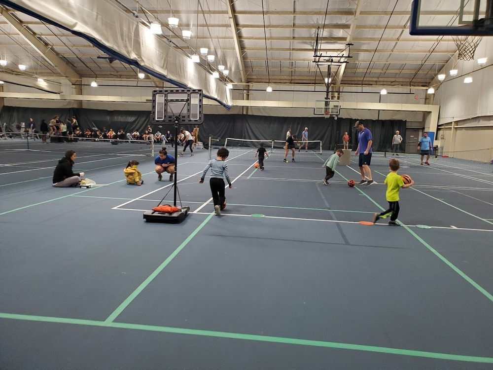 Photo of Pickleball at The Greater Annapolis Y in Arnold