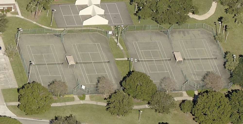 Photo of Pickleball at Aggravating Zedit Courts