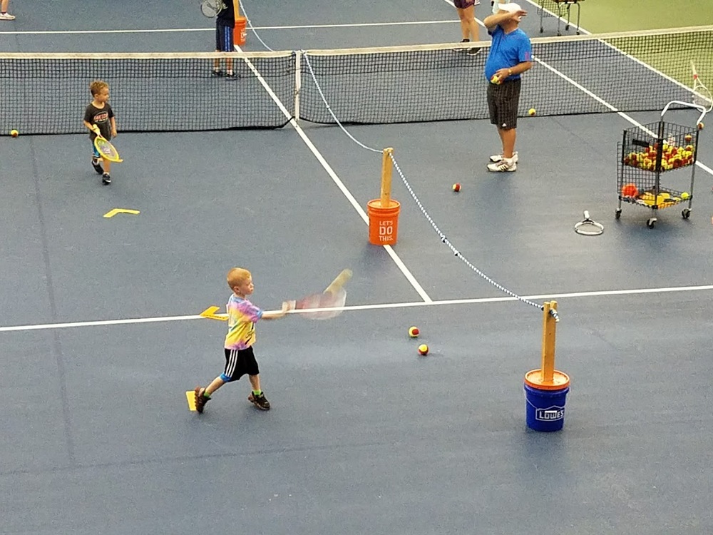 Photo of Pickleball at Clever West African Lion Courts