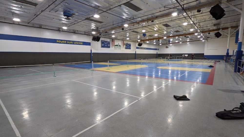 Photo of Pickleball at Power Play Center