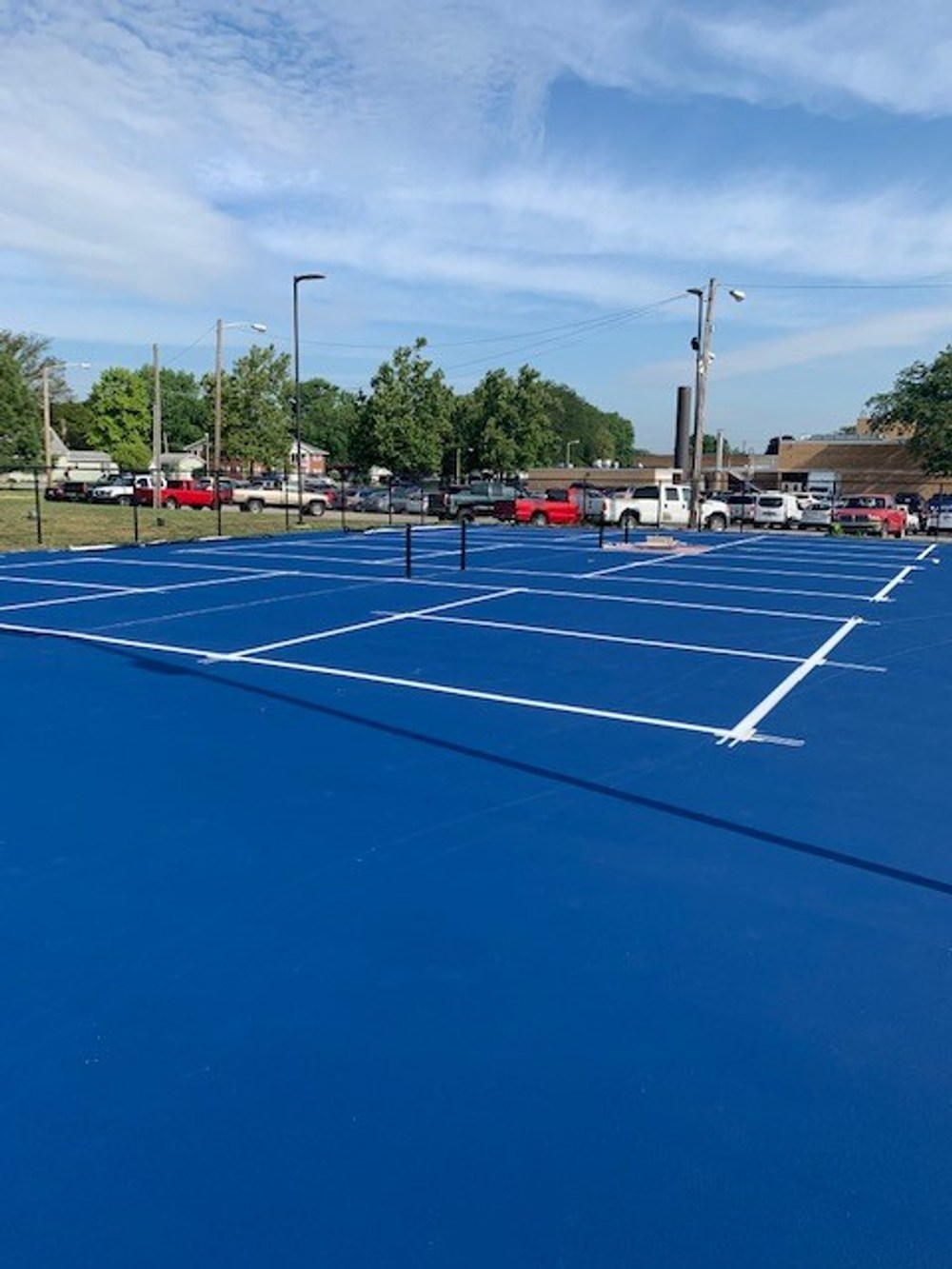 Photo of Pickleball at Columbia City Pickleball Courts