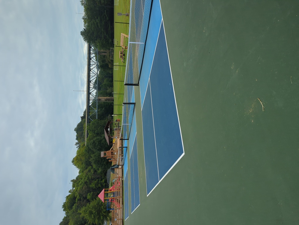 Photo of Pickleball at Green River Park/Thelma Stovall Park