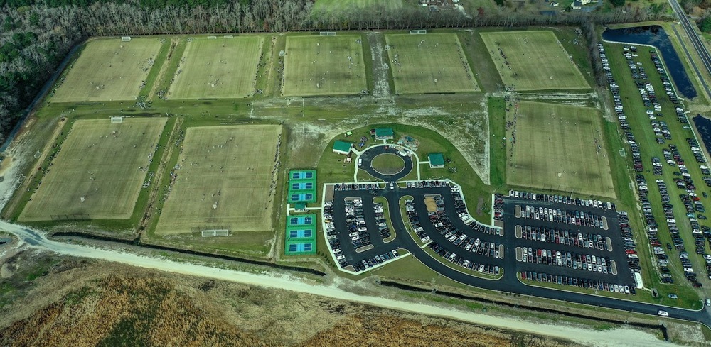 Photo of Pickleball at Constant Northeast Congo Lion Courts