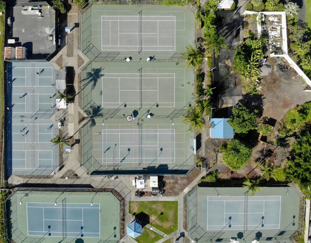 Photo of Pickleball at Holua Tennis & Pickleball Center