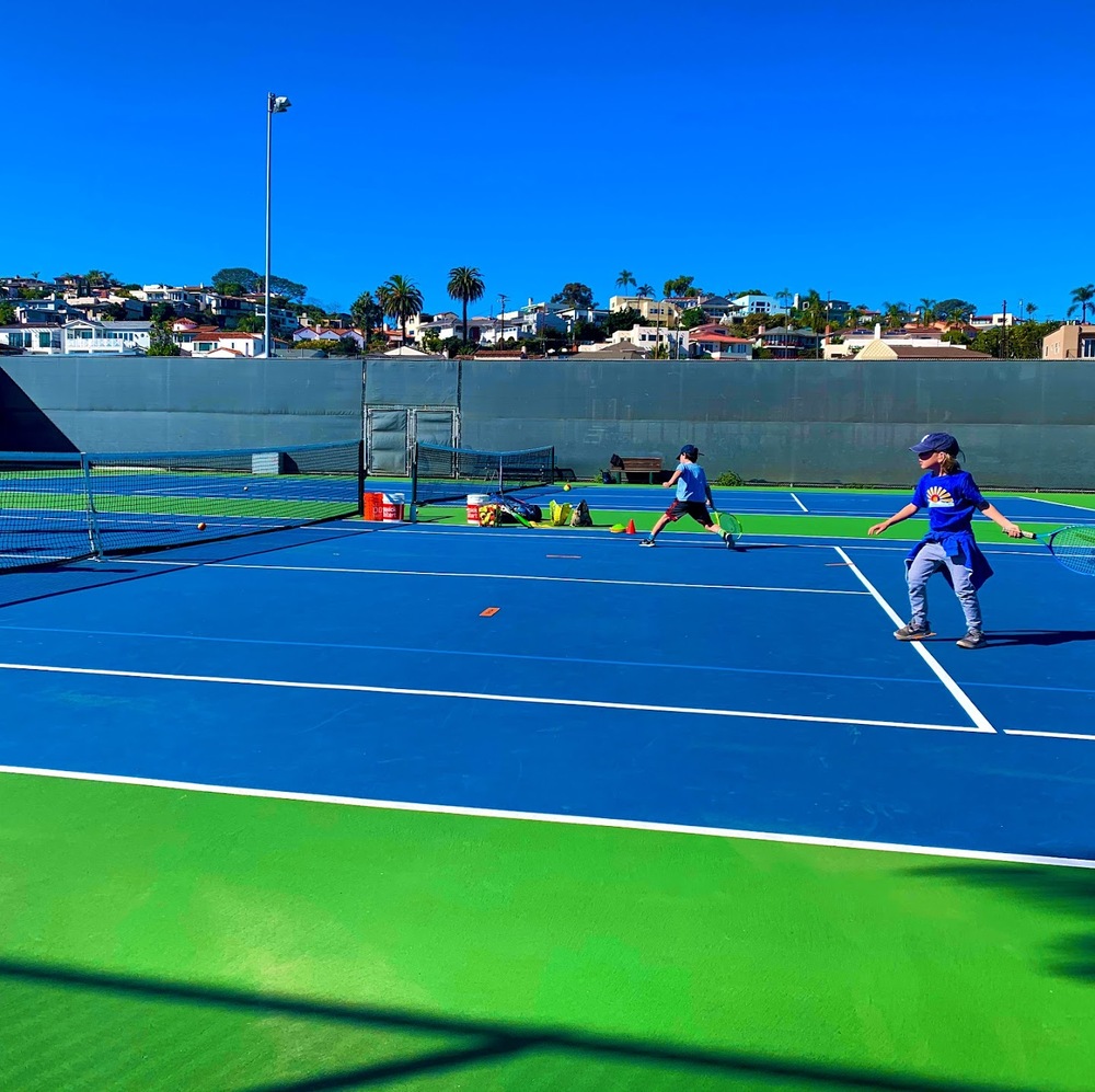 Photo of Pickleball at San Diego Tennis Center - Point Loma