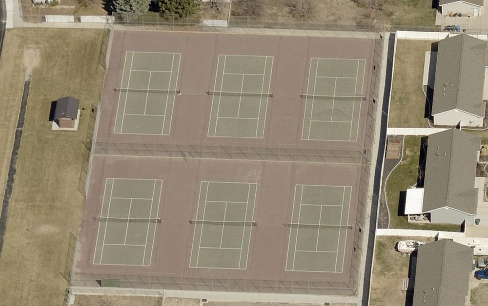 Photo of Pickleball at Big Hearted Atlantic Mackerel Courts