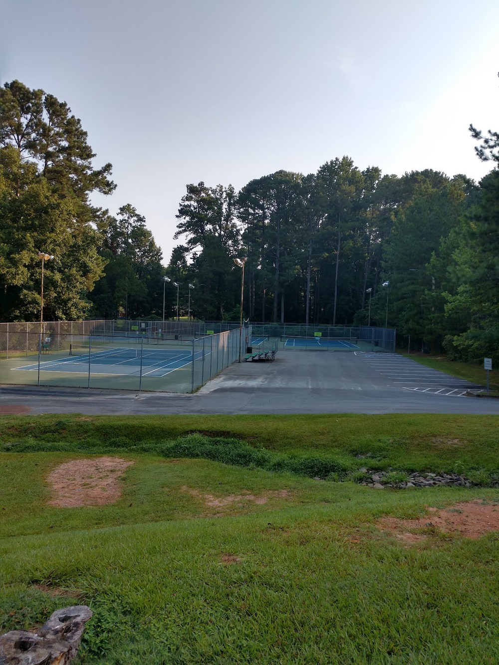 Photo of Pickleball at Acidic Australian Snubfin Dolphin Courts