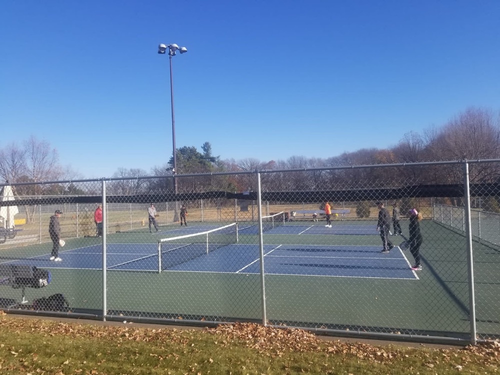 Photo of Pickleball at Academic Hairy Bush Viper Courts