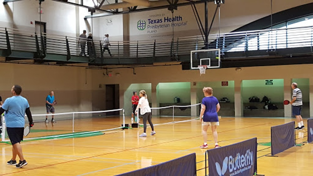 Photo of Pickleball at Afraid Singapura Courts