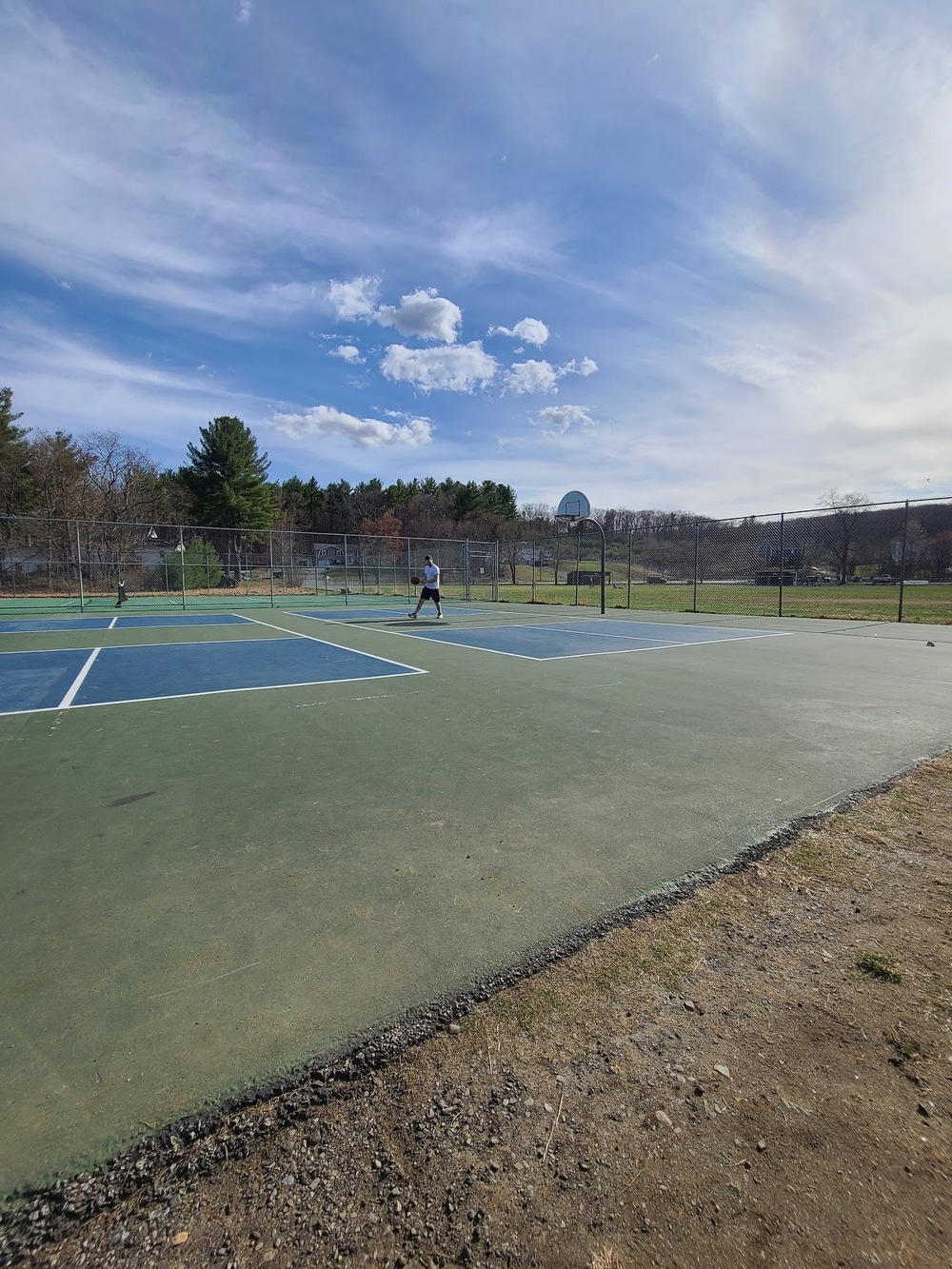 Play Pickleball At Grafton - Fisher Park: Court Information | Pickleheads