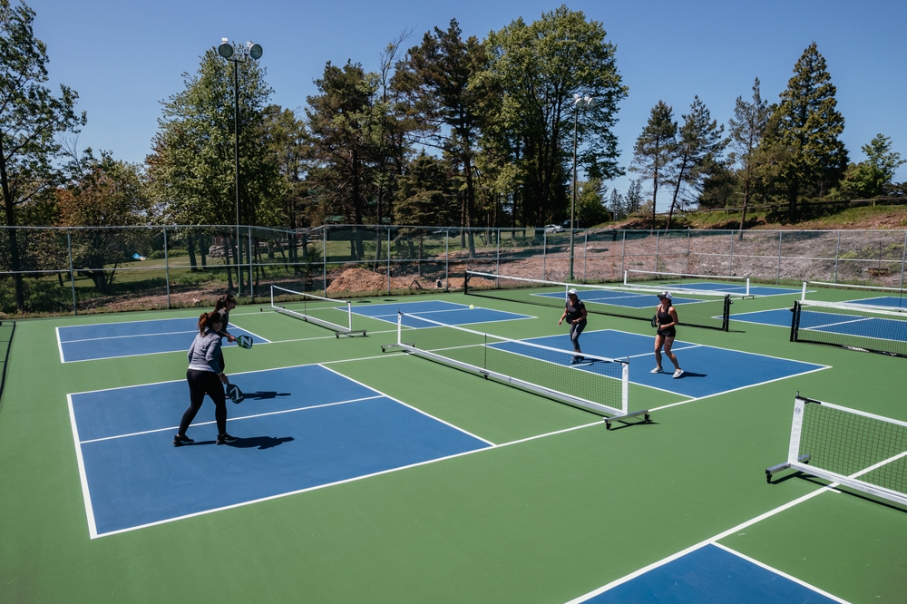 Photo of Pickleball at Roscoe Mountain Club
