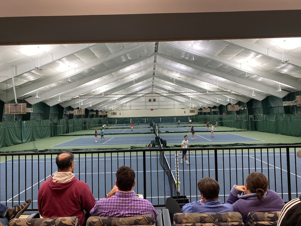 Photo of Pickleball at Coppermine Racquet & Fitness Club - pikesville