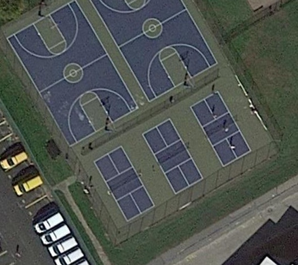 Photo of Pickleball at Altruistic Red Headed Woodpecker Courts