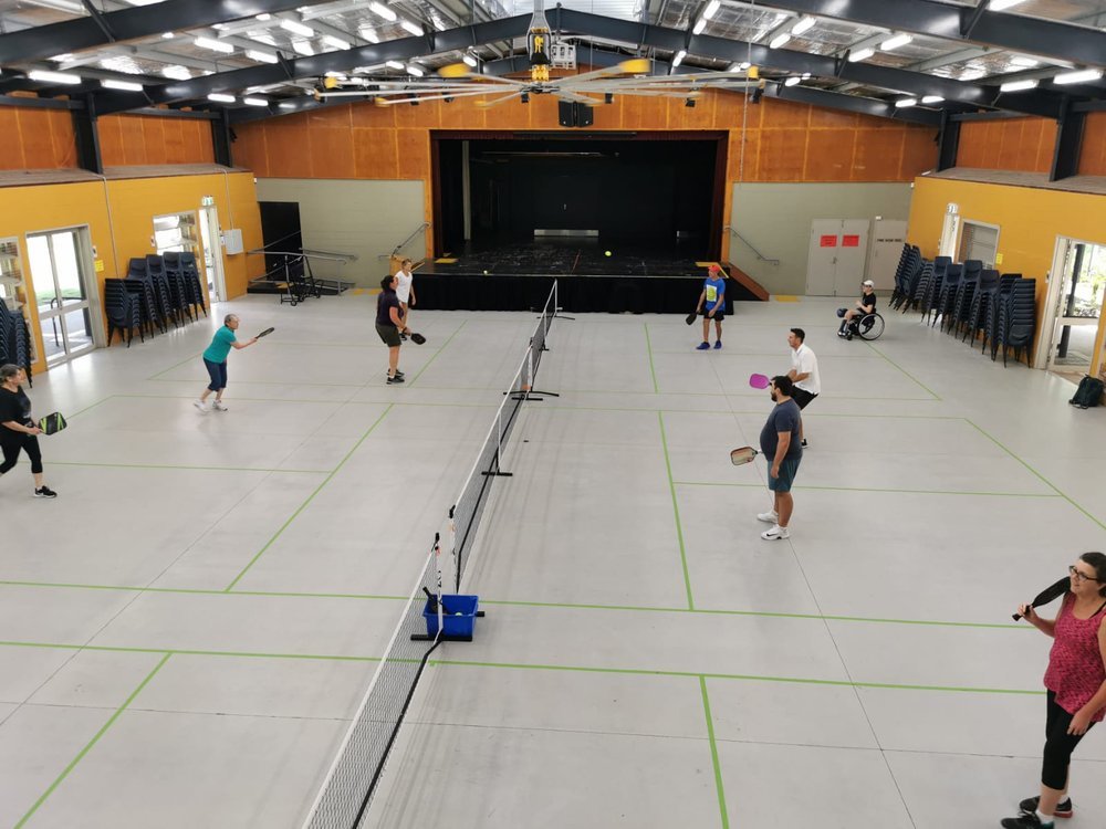 Photo of Pickleball at Putrid Korean Bullhead Courts