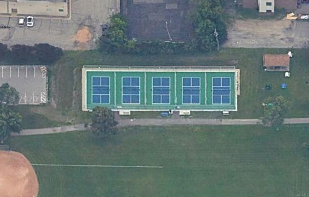 Photo of Pickleball at Uncomfortable Xoloitzcuintli Courts