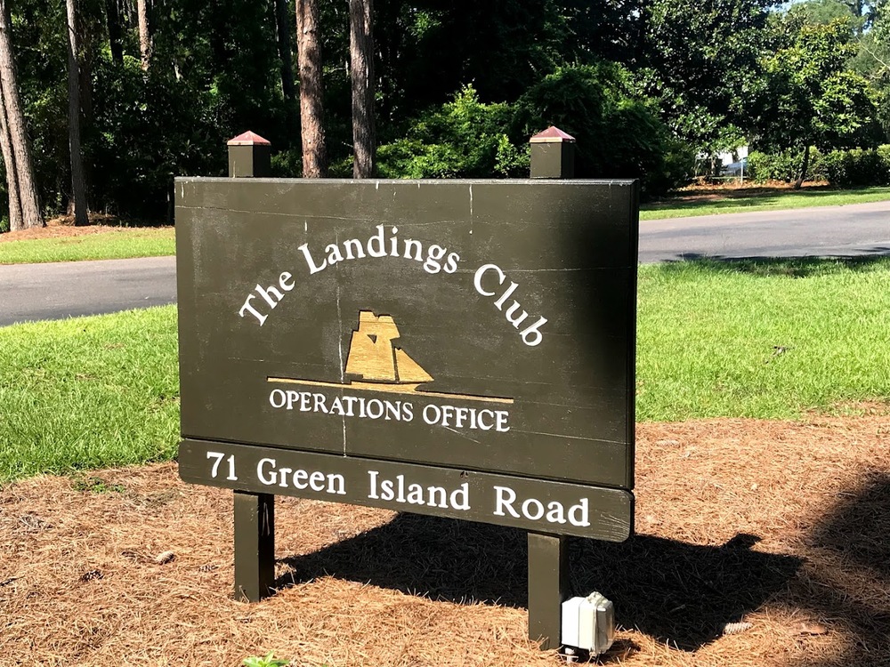 Play Pickleball at The Landings Club: Court Information | Pickleheads