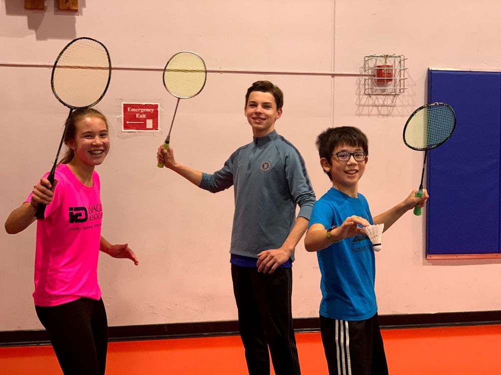 Photo of Pickleball at Harmful Southern Yellowjacket Courts