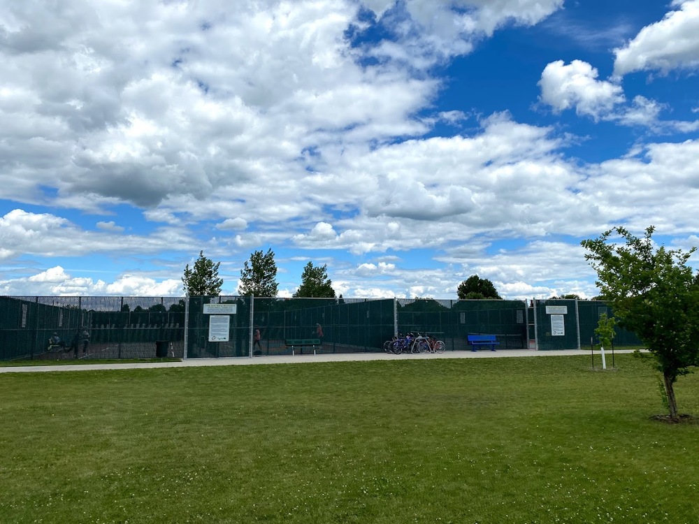 Photo of Pickleball at Those New Guinea Freshwater Crocodile Courts