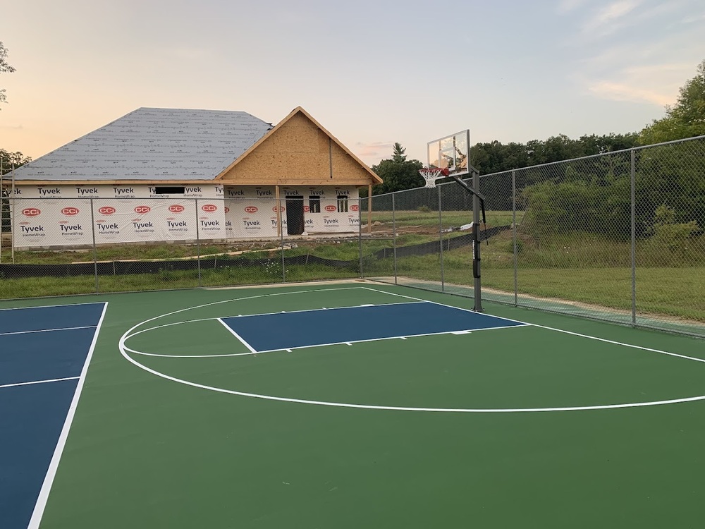 Photo of Pickleball at Juvenile Southern Rightwhale Dolphin Courts