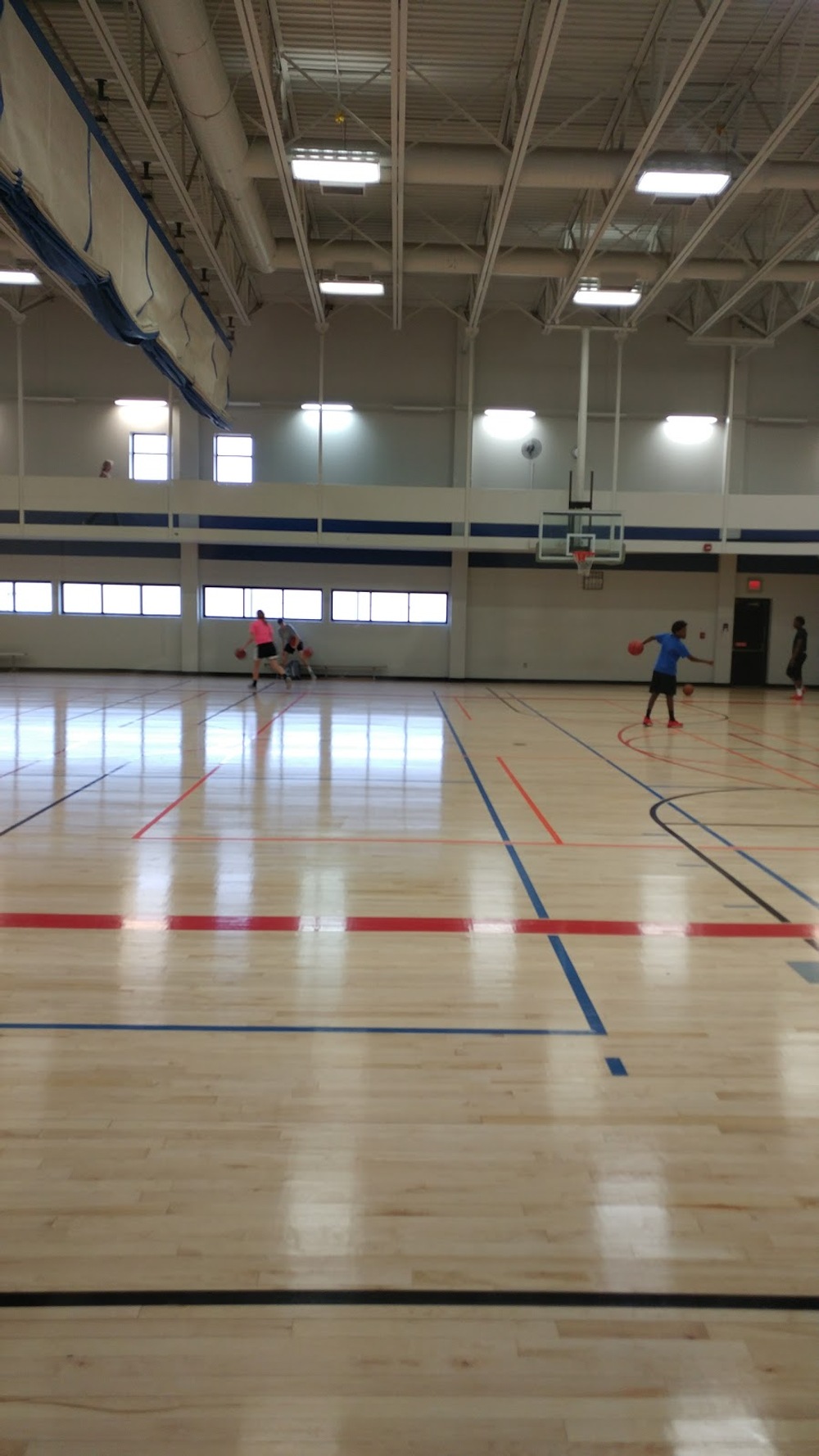 Photo of Pickleball at West YMCA