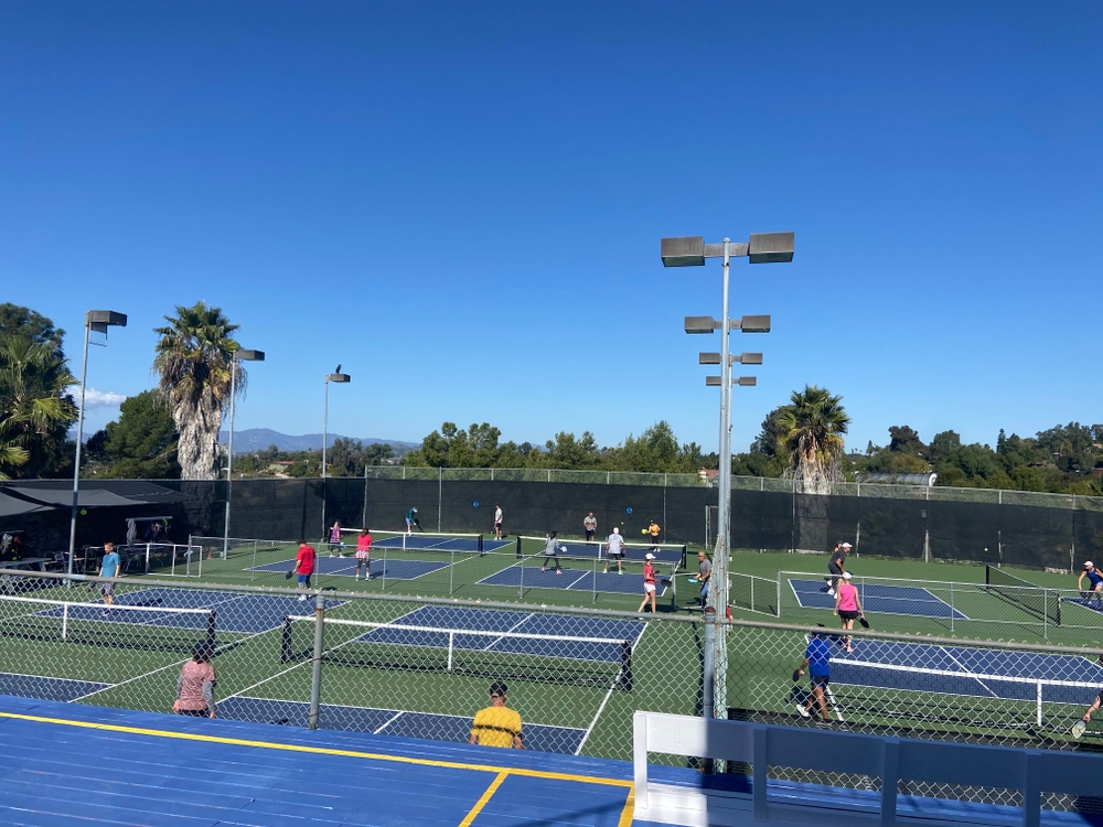 Photo of Pickleball at Tennis Club of Vista