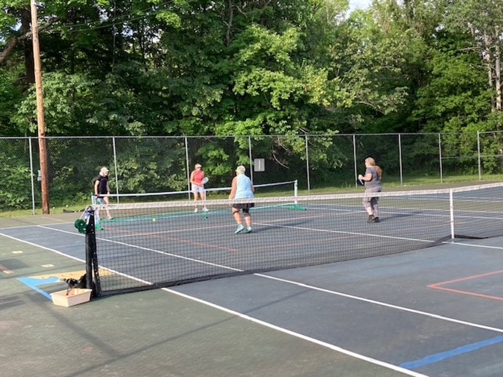 Photo of Pickleball at Powers Recreation Park