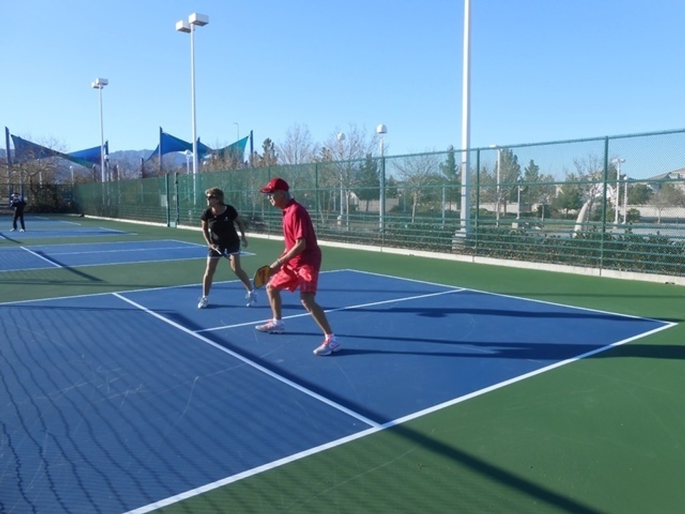 Photo of Pickleball at Ethical Spectacled Bear Courts