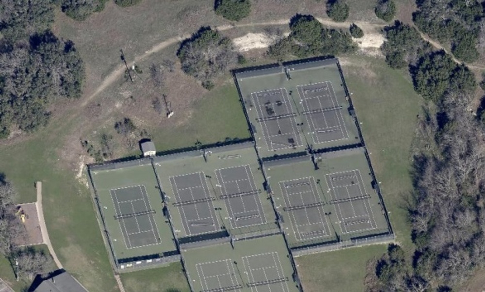 Play Pickleball at Georgetown Tennis Center: Court Information