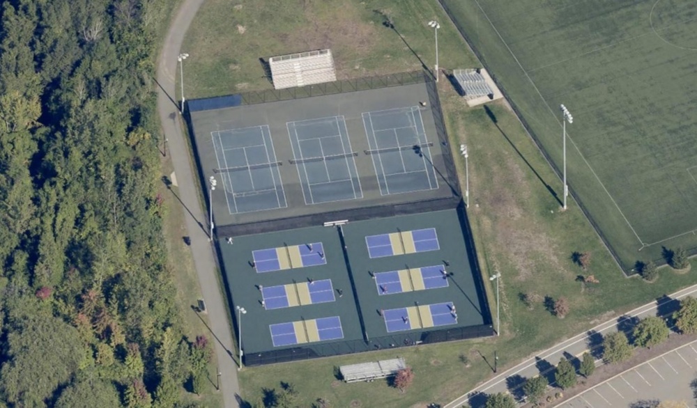 Photo of Pickleball at Overpeck Park-Ridgefield Park Pickleball Courts