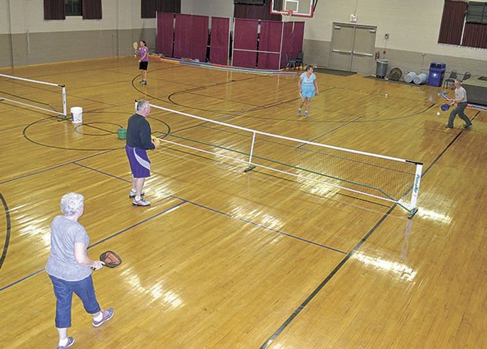 Photo of Pickleball at Alarmed Cuvier S Dwarf Caiman Courts