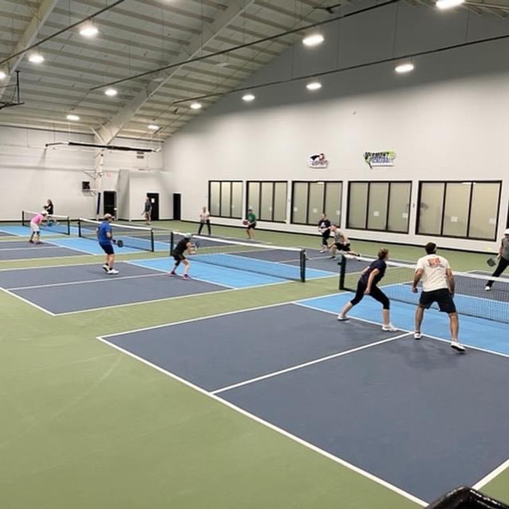 Photo of Pickleball at Minor Northeast Congo Lion Courts