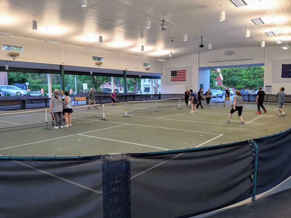 Photo of Pickleball at Calculating Gedit Courts