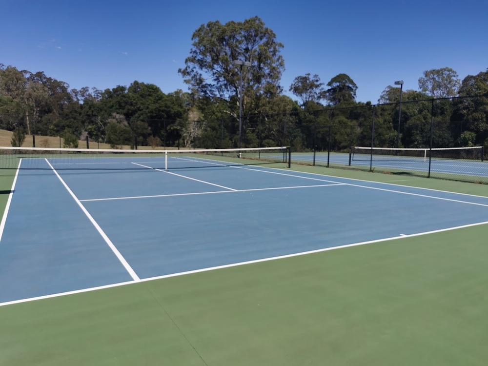 Photo of Pickleball at Putrid Korean Bullhead Courts