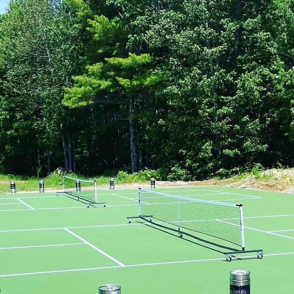 Photo of Pickleball at Partial North American Single Footer Horse Courts