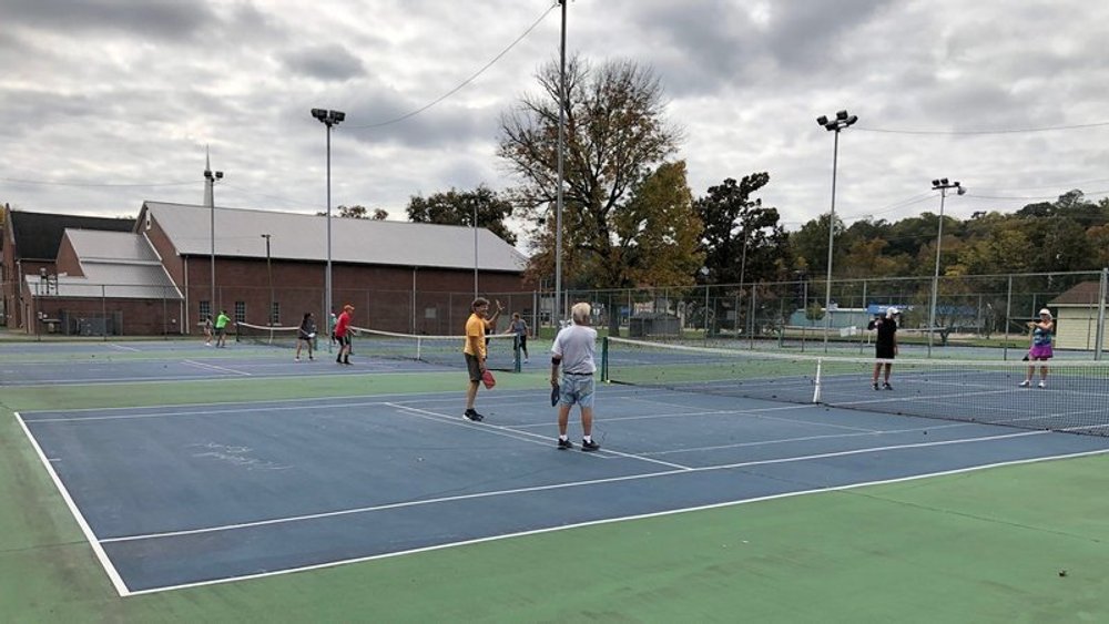 Photo of Pickleball at Alert American Black Bear Courts