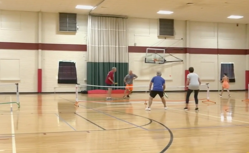 Photo of Pickleball at Careless Braque D Auvergne Courts