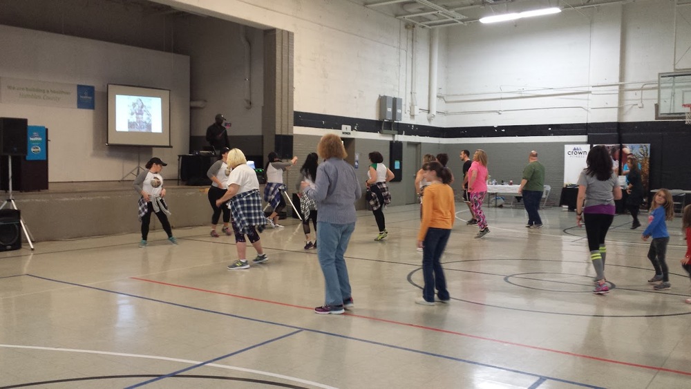 Photo of Pickleball at Talley Ward Recreation Center