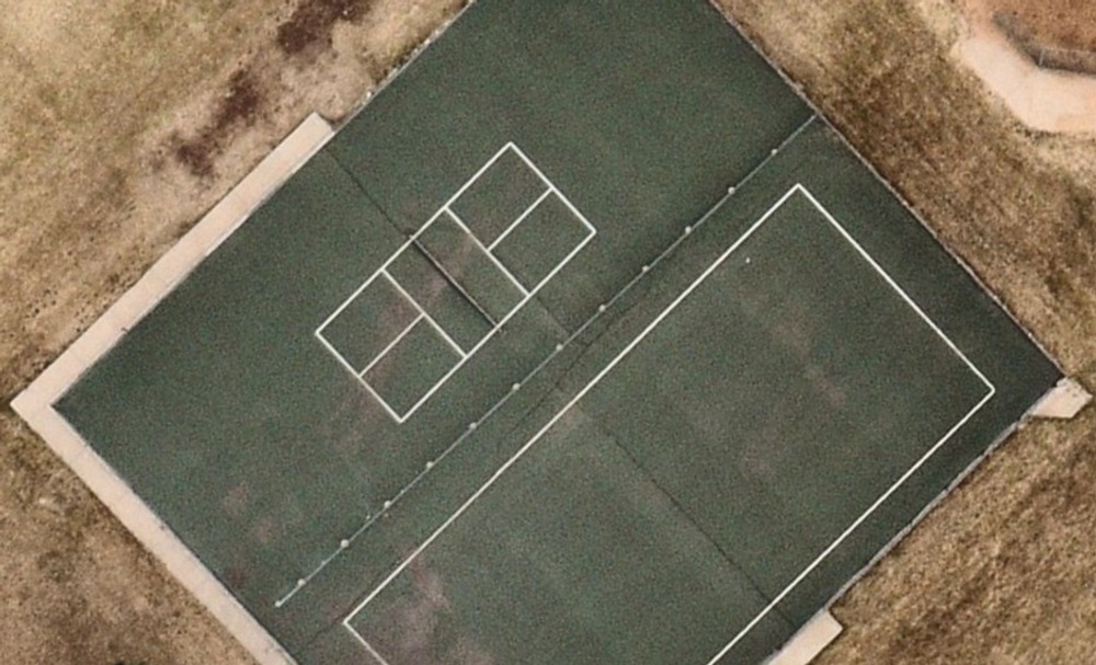 Photo of Pickleball at Blaring Southern Rightwhale Dolphin Courts