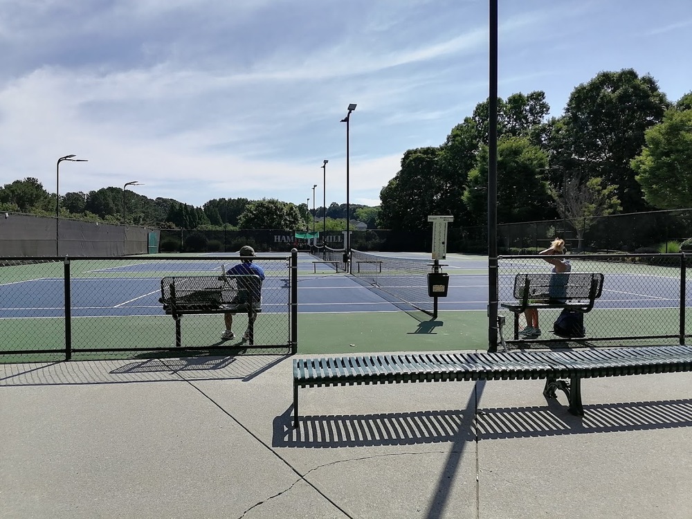 Photo of Pickleball at Admirable Akhal Teke Courts