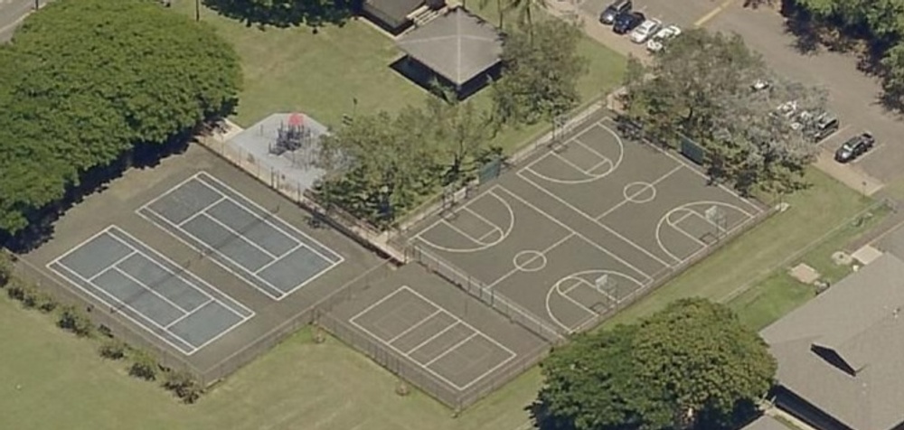 Photo of Pickleball at Ecstatic Highlander Courts