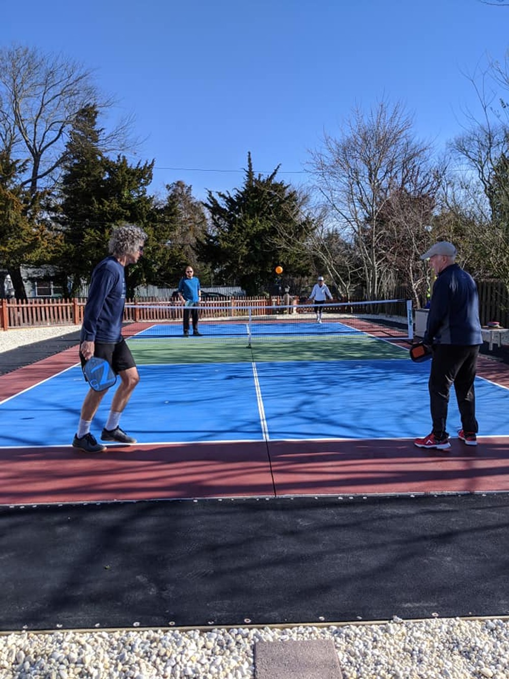 Photo of Pickleball at Altruistic Short Beaked Common Dolphin Courts