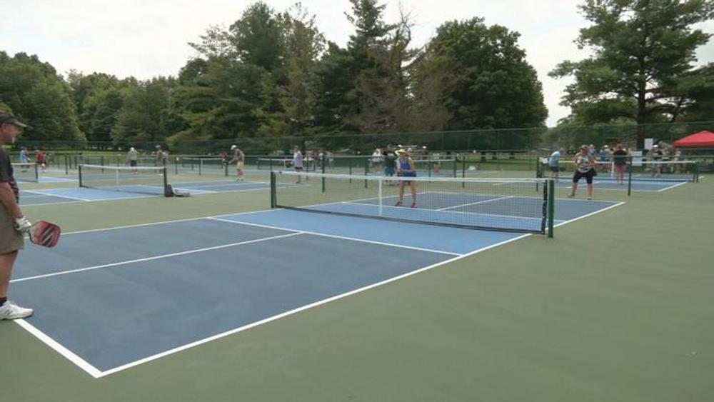 Photo of Pickleball at Cultivated Sloth Bear Courts