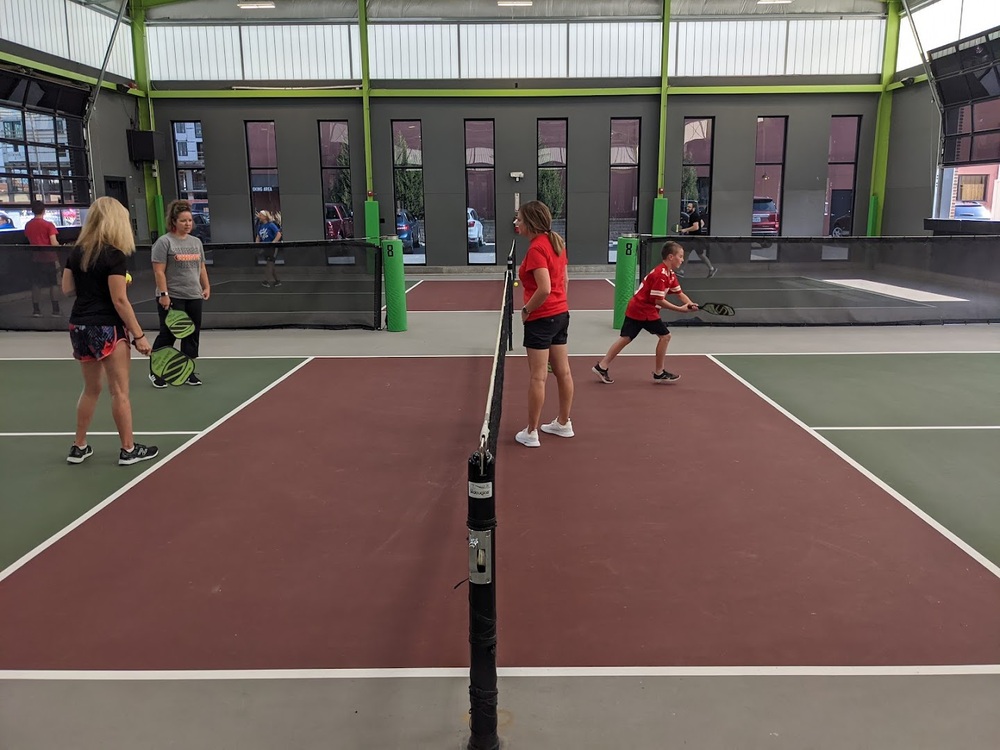 Photo of Pickleball at Artistic Cape Lion Courts