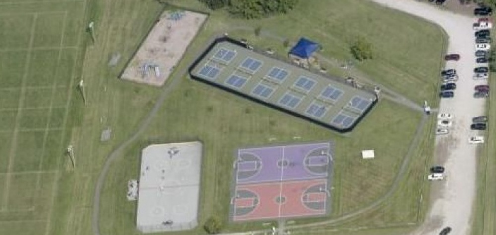 Photo of Pickleball at Identical African Slender Snouted Crocodile Courts